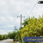 ساخت تیر چراغ برق: اهمیت، کاربرد و انواع آن