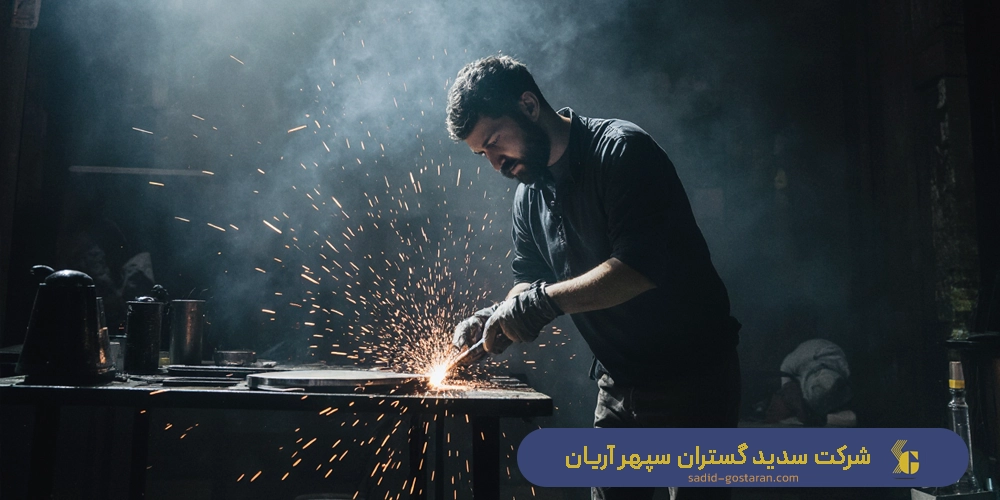 کارگاه فلز کارگاه فلز کاری کارگاه فلزکاری کارگاه فلزی کارگاه فلزی تهران