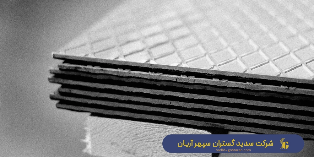 ورق فلزی چیست و چه کاربردی دارد؟