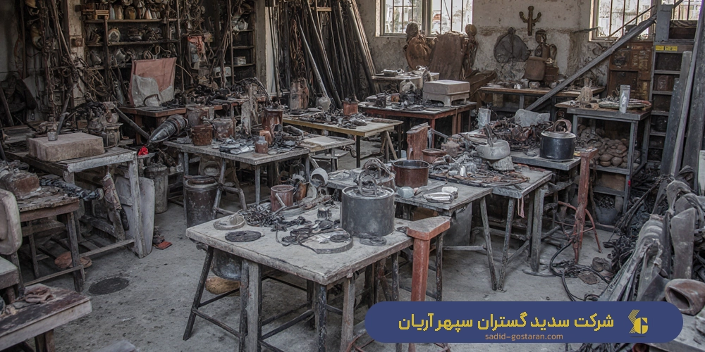 کارگاه فلز کارگاه فلز کاری کارگاه فلزکاری کارگاه فلزی کارگاه فلزی تهران