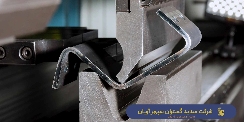 شکل دهی فلزات چیست؟ انواع روش های شکل دادن فلزات