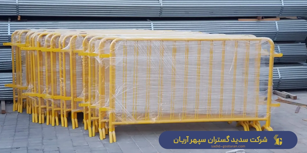 خرید مانع فلزی - قیمت مانع فلزی