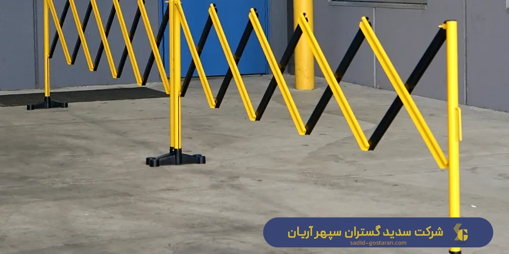 خرید مانع فلزی - قیمت مانع فلزی - شرکت سدید گستران سپهران آریان