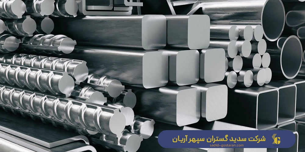 طراحی و ساخت فلز ضد زنگ سفارشی برای پروژه‌های شما