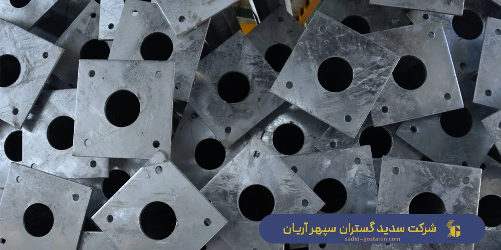 پایه چراغ 8 وجهی - پایه چراغ هشت وجهی - 
پایه چراغ های 8 وجهی -  
پایه چراغ های هشت وجهی - شرکت سدید گستران سپهر آریان