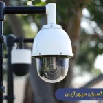 قیمت ساخت پایه دوربین مداربسته دست ساز