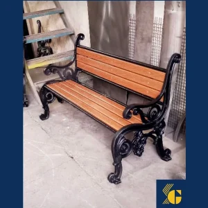 خرید نیمکت پارکی - قیمت نیمکت پارکی مدرن رم توسط شرکت سدید گستران سپهر آریان