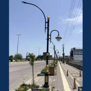 ساخت پایه چراغ مهتاب (یک طرفه و دو طرفه) - پایه چراغ پارکی - ساخت پایه چراغ پارکی - خرید پایه چراغ پارکی - قیمت پایه چراغ پارکی - قیمت پایه چراغ پارکی فلزی - پایه چراغ پارکی ارزان - پایه چراغ پارکی مدرن - پایه چراغ خیابانی - ساخت پایه چراغ خیابانی - خرید پایه چراغ خیابانی - قیمت پایه چراغ خیابانی - لیست قیمت پایه چراغ خیابانی