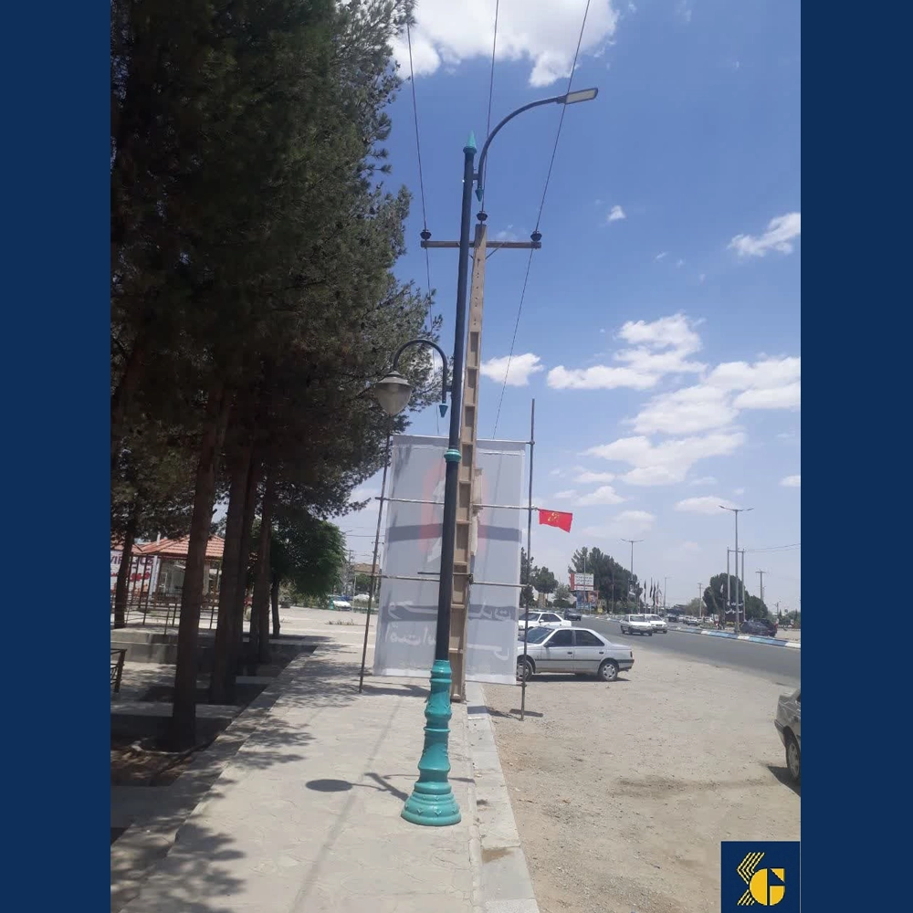 پایه چراغ خیابانی مهتاب ساخت پایه چراغ خیابانی خرید پایه چراغ خیابانی قیمت پایه چراغ خیابانی لیست قیمت پایه چراغ خیابانی پایه چراغ خیابانی مدرن