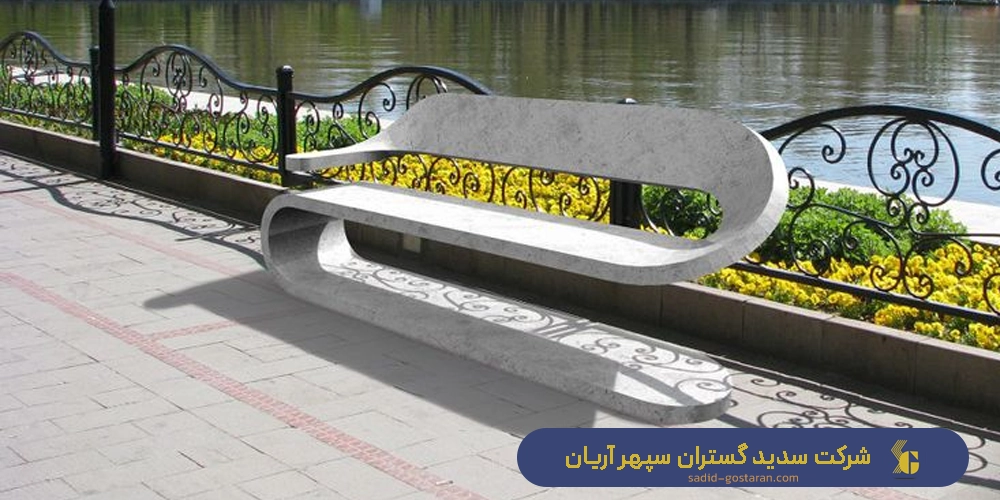 طراحی نیکمت فضای باز - ساخت نیکمت فضای باز - خرید نیمکت فضای باز - قیمت نیمکت فضای باز - میز و نیمکت فضای باز - نیمکت فضای باز فلزی