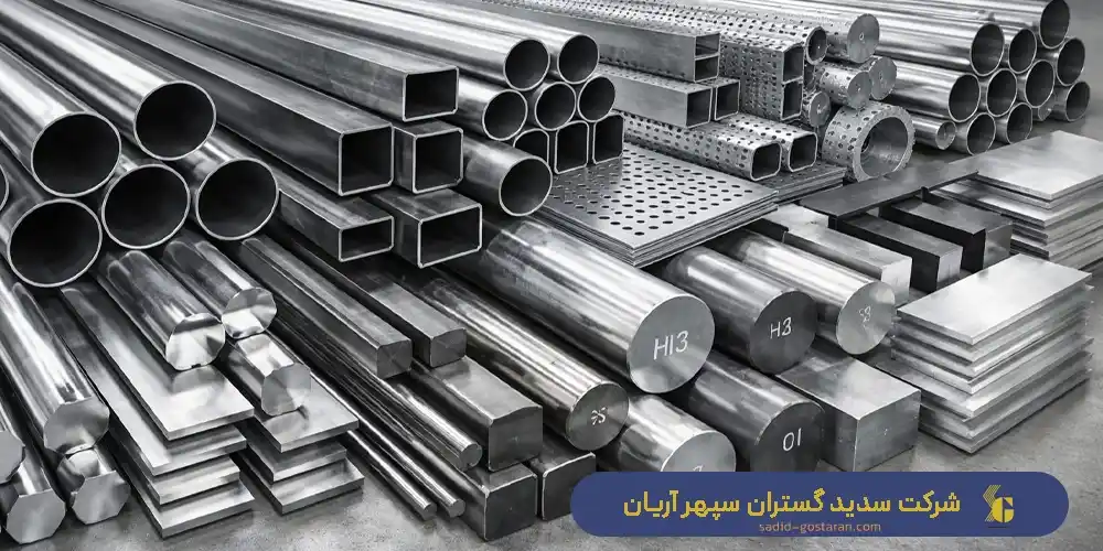اهمیت فولاد در اقتصاد امروزی و بازارهای داخلی - شرکت ایده مجریان رستاک