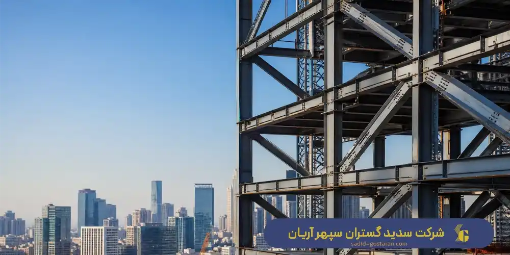 چرا ساخت صنایع فولادی را به تولید کننده تخصصی بسپاریم؟ اهمیت فولاد در اقتصاد امروزی و بازارهای داخلی - شرکت ایده مجریان رستاک
