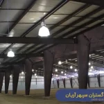 ساخت ستون فلزی ساختمان | استعلام قیمت ستون فلزی ساختمان