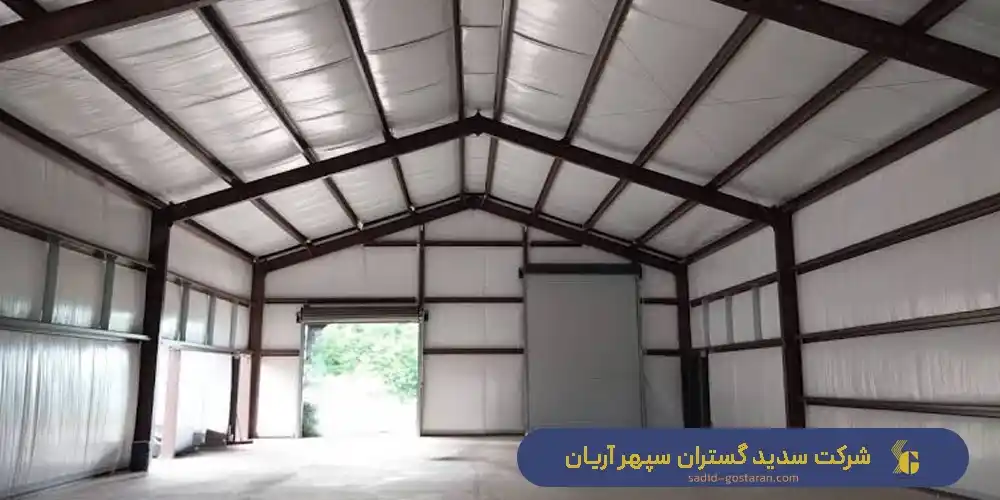 ساخت ستون فلزی ساختمان | استعلام قیمت ستون فلزی ساختمان