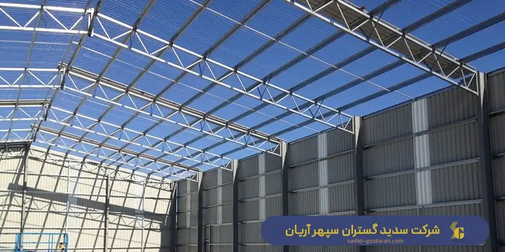 ساخت سوله تیرورقی - قیمت سوله تیرورقی - خرید سوله تیرورقی - شرکت سدید گستران سپهر آریان