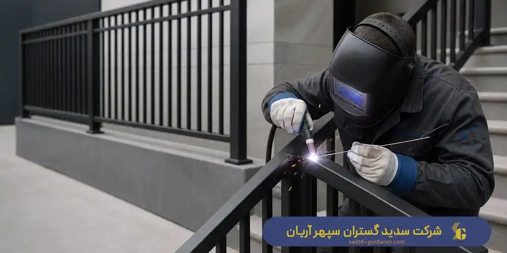هندریل فلزی چیست؟ | خرید و سفارش ساخت هندریل فلزی | استعلام قیمت هندریل فلزی
