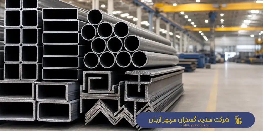 پروفیل چیست و انواع آن کدام ها هستند؟ راهنمای خرید پروفیل و قیمت پروفیل ها