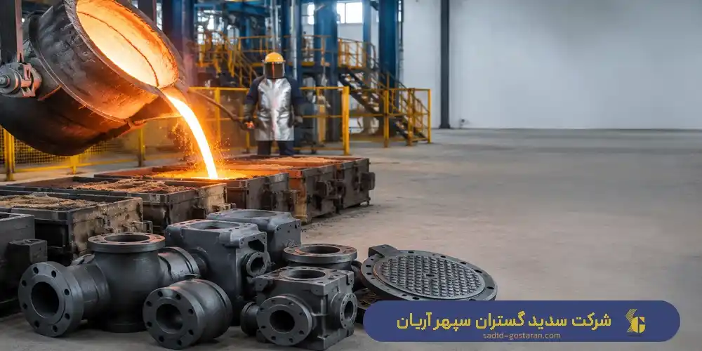 چدن چیست؟ انواع چدن کدام ها هستند؟ کاربردهای چدن چیست؟
